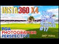 Tpc craig ranch 17th hole in 360 from photographer perspective  insta360x4