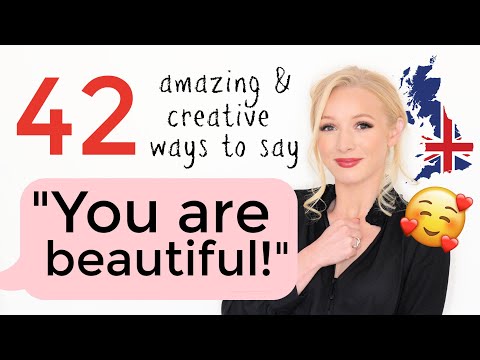 Video: How To Describe Beauty