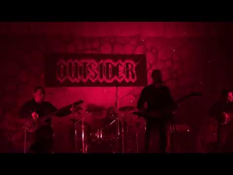 OUTSIDER "Unes" live 01 02 2020
