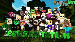 PrayForWin vs Novus (Build UHC)