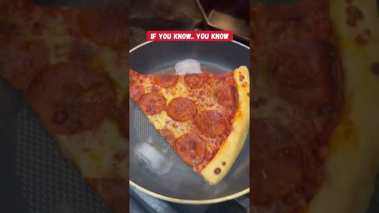 Try this Pizza Hack! YouTube