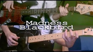 Madness - Blackbird - Guitar/Bass Cover