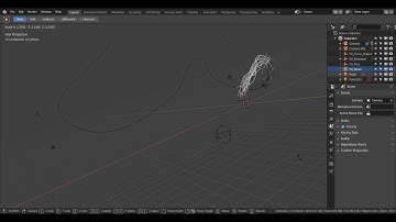 Animation Nodes 2.1 - Blender 2.8 test