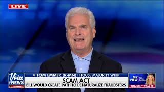 House Majority Whip Tom Emmer Joins Fox News The Big Weekend Show January 17, 2026
