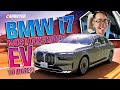 2022 BMW i7 Review | CarBuyer Singapore