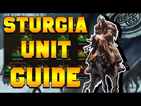 Sturgia Unit Guide: Troops Ranked Worst To Best (UPDATED)