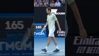 Medvedevs Outrageous Winner Past Nadal 