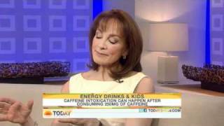 Energy drinks can be dangerous for your health
