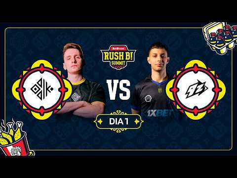 [AO VIVO] ODDIK vs 9z Team🏆 BetBoom RUSH B! Summit Parte Two - Chave dos Vencedores
