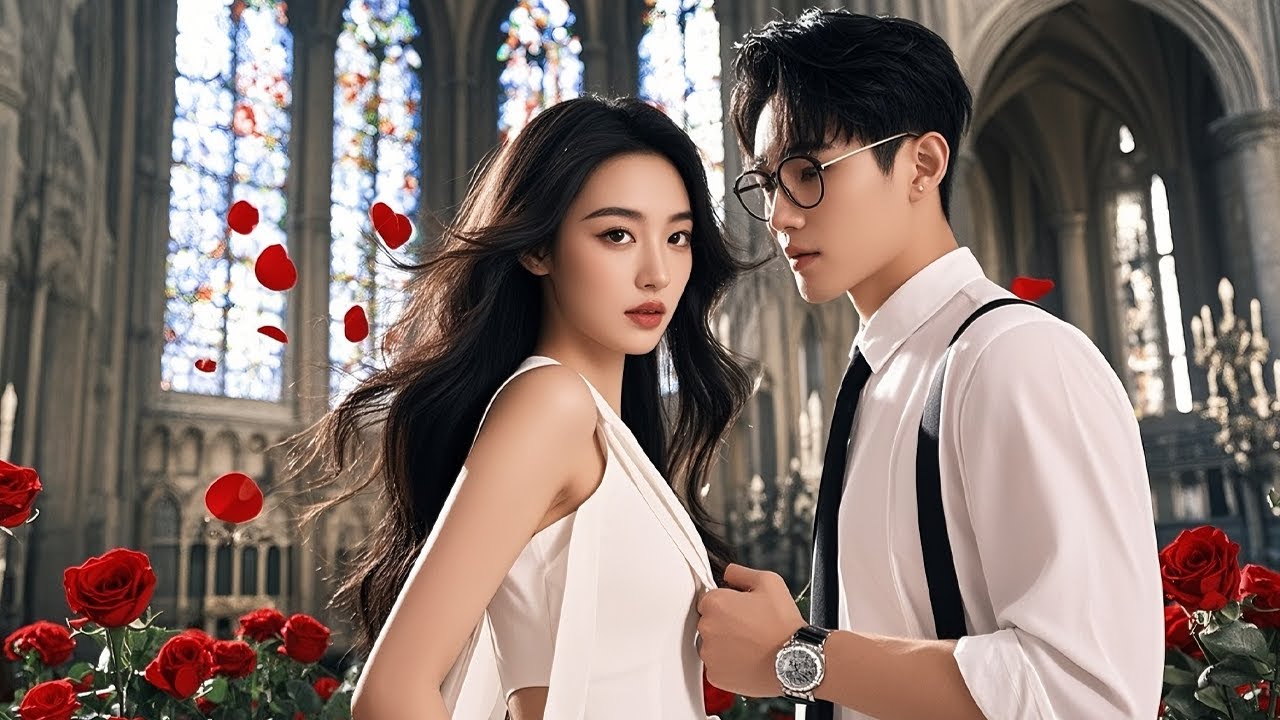 🌿新剧《轻烟染日暮》婚后被提离婚99次，她忍痛接受却发现情书秘密！原来丈夫深爱她却以折磨为乐？