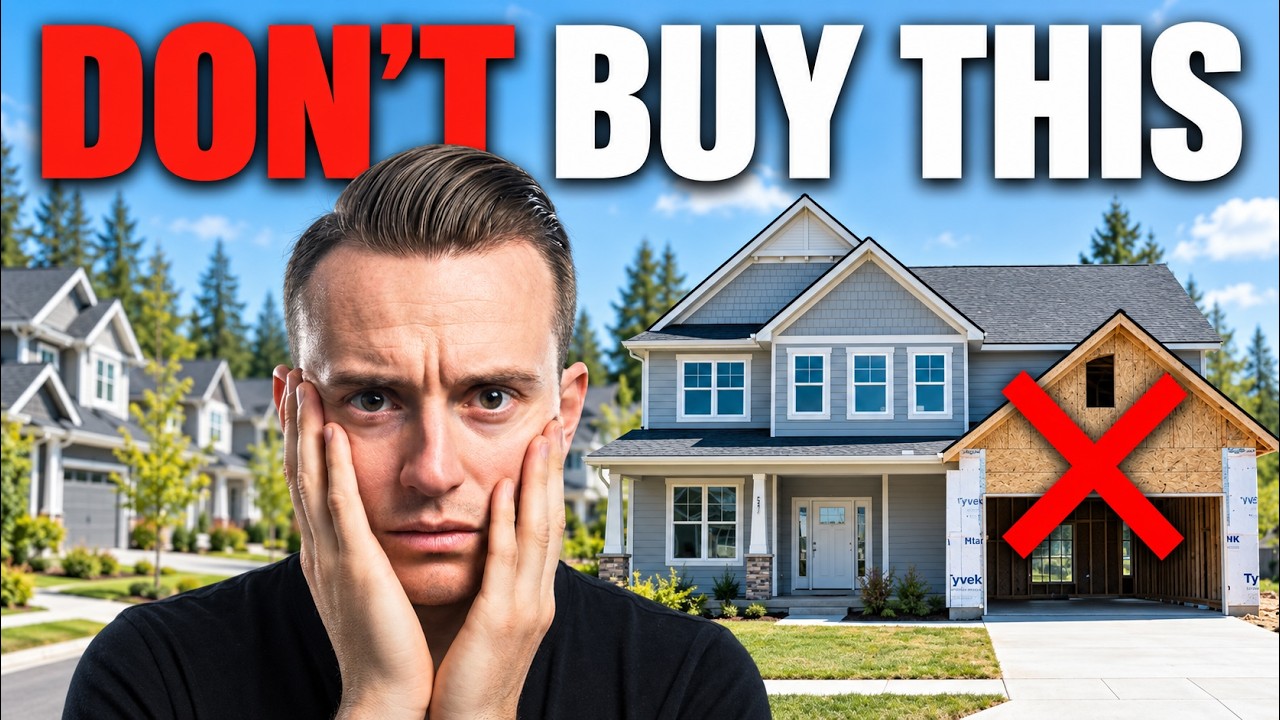Don't Ignore These Risks Before Buying New Construction in Langley