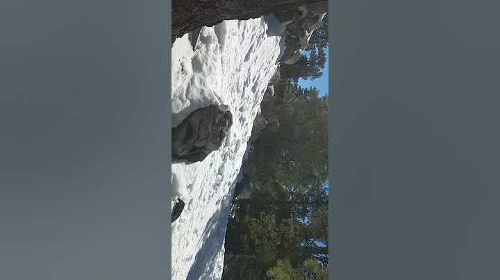 Above Palm Springs with KX3