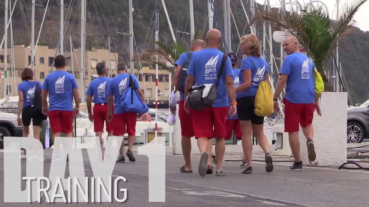 Video Report | Forum Sailing Cup 2016, Punta Ala