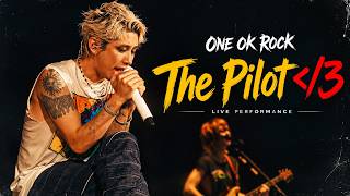 'The Pilot - ONE OK ROCK' Live at Nissan Stadium Detox Tour 2025