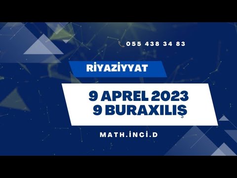 Video: Verilmiş dalğa uzunluğunu necə tapırsınız?