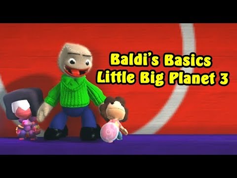 BALDI BASIC ON PS5 : r/baldi