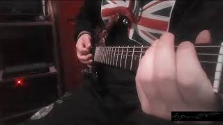 Megadeth - Symphony Of Destruction / Guitar Cover / Luis Forero
