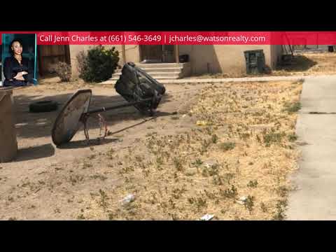 324 E 4th Street, Bakersfield, CA home video tour