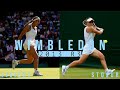 Sabine Lisicki vs Samantha Stosur - 2013 Wimbledon R3 Highlights