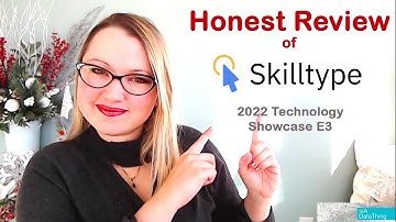 Knowledge Graph Technology Showcase (Winter 2022) E3: Skilltype