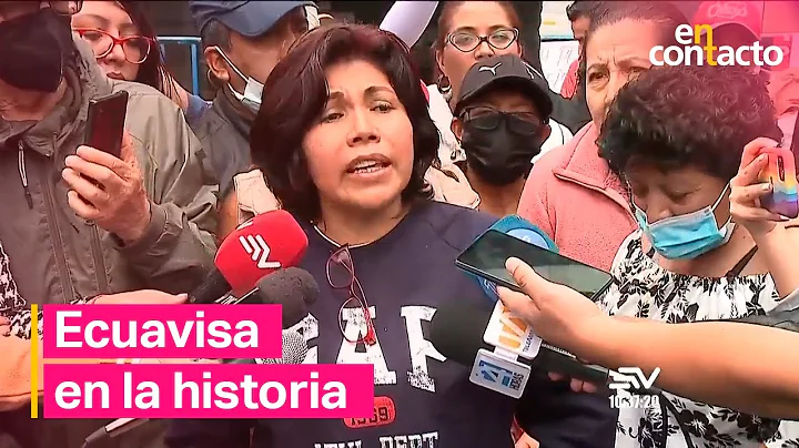 Entrevista a Elizabeth Otavalo: La mam de Mara Bel...