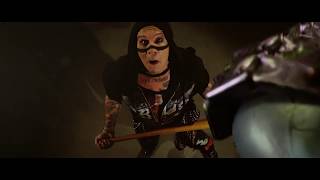 Video thumbnail of "OBÚS - SANGRE DE ROCK N ROLL (Videoclip Oficial)"