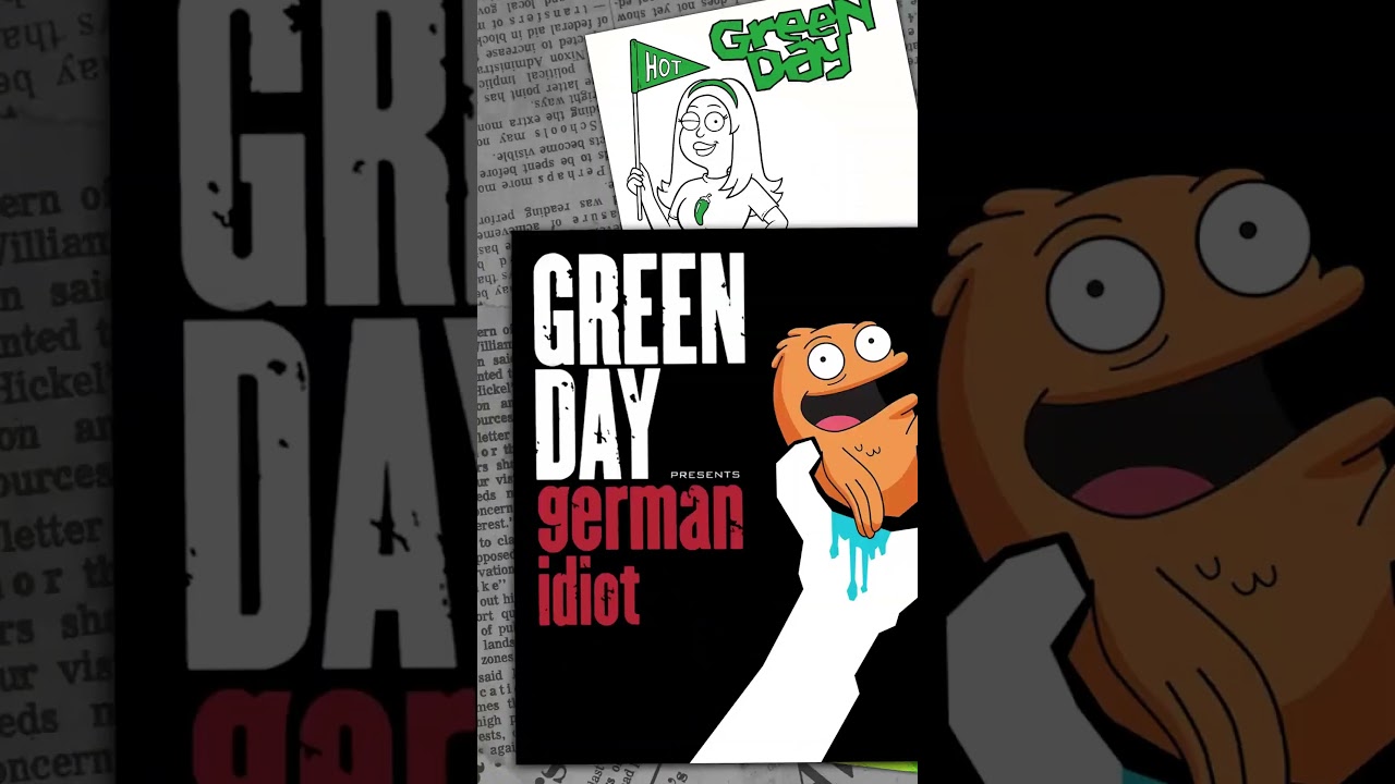 TBS presents GREEN DAY’S PUNK BUNNY limited-edition 