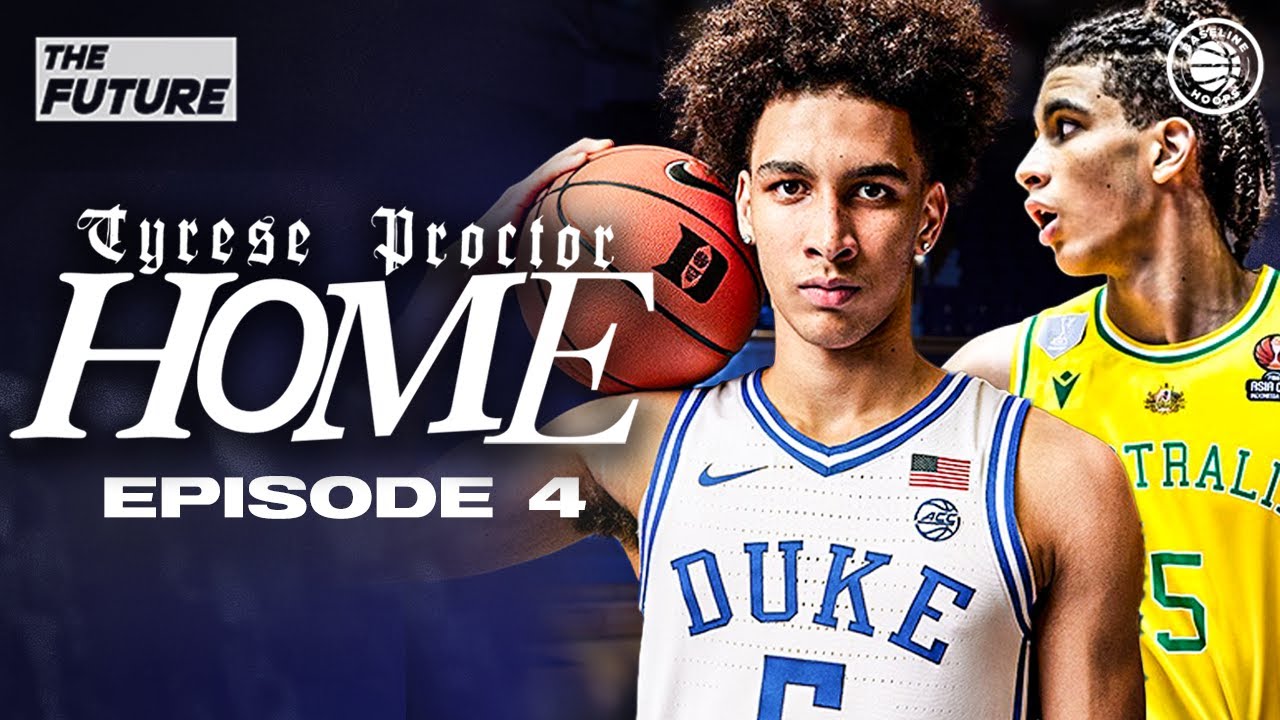 Tyrese Proctor THE FINAL CHAPTER - 'Home' Episode 4