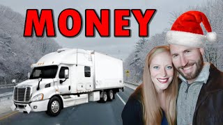 HOW MUCH CAN WE MAKE IN FEDEX CUSTOM CRITICAL EXPEDITING | 2020 | DECEMBER | TRUCK AND TRAVEL