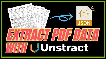 Unstract - Build Data Extraction Agentic Workflows | Generative AI