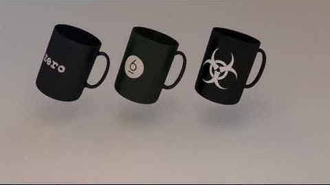 Voronoi Cell Fracture + Cycles - Blender 2.64