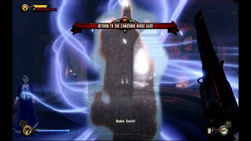 Bioshock Infinite - THE SIREN BATTLE! - Part 27