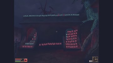 Morrowind in a nutshell