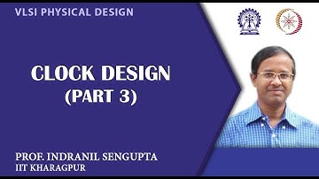 Clock Design (Part 3)
