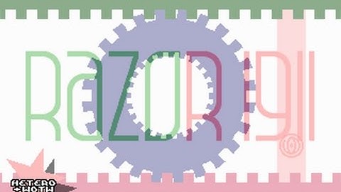 [Hetero / Razor 1911] - Razor 1911 Intro #22