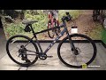 2022 marin presidio 1 hybrid bike  walkaround tour at bicycles quilicot boutique laval