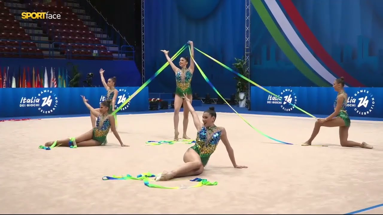 Brazil 5 Ribbons AA 🥇 - World Cup Milan 2025