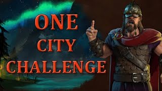CIV 6 - How to win OCC on Deity