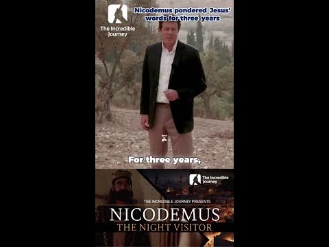 The Choice That Changed Everything: Nicodemus and Jesus