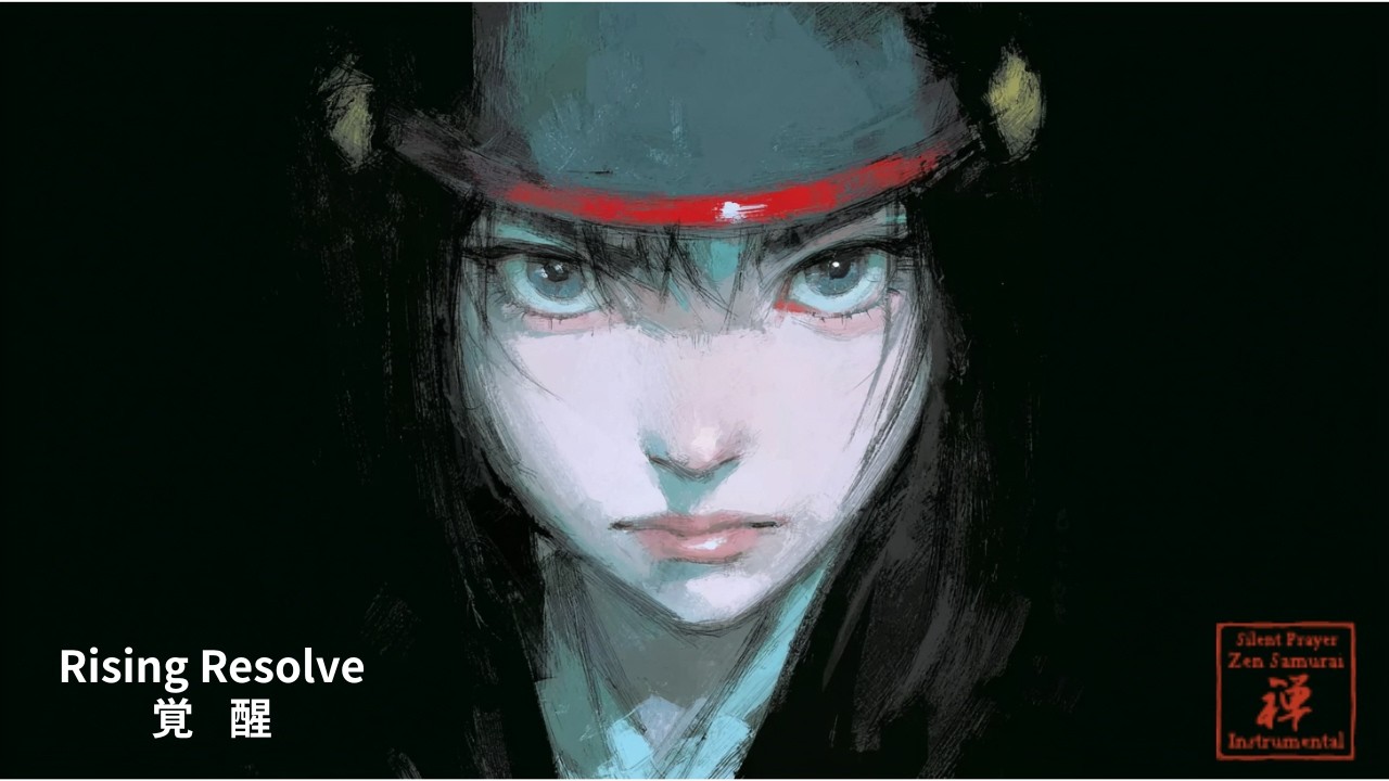 覚醒 ― Zen Awakening | Japanese Spiritual Instrumental