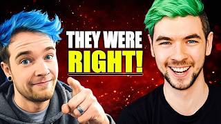 DanTDM & Jacksepticeye's Warnings About KSI Were Right..