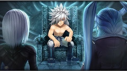 DFFOO (JP) Act 4 Ch 4 Part 1 SHINRYU Weiss Showcase - 25 turns