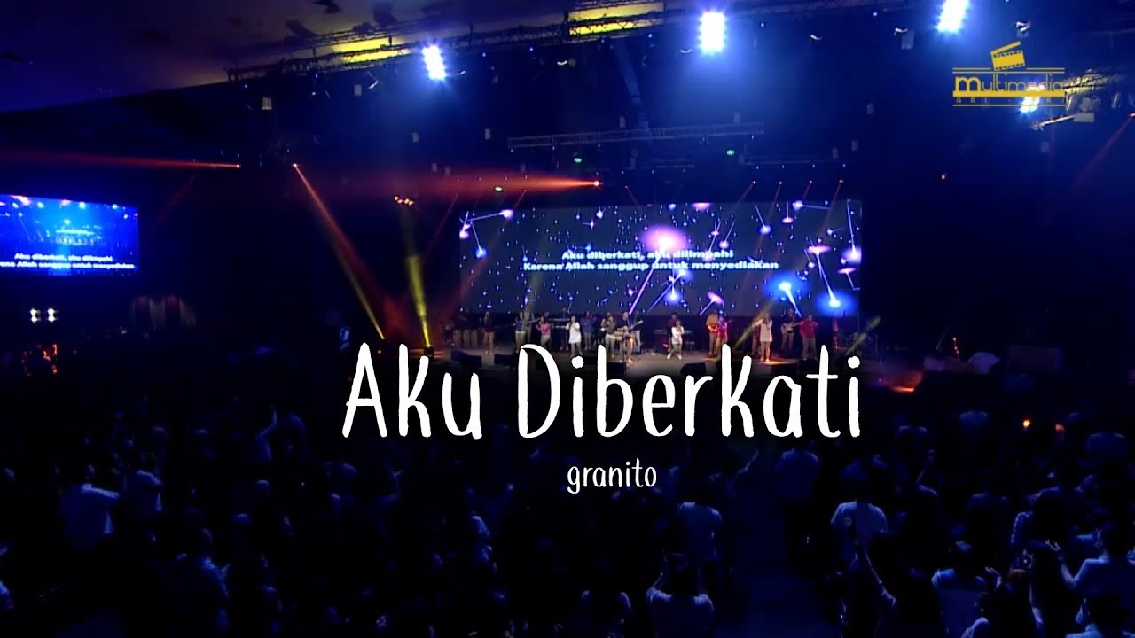 Aku Diberkati by Granito
