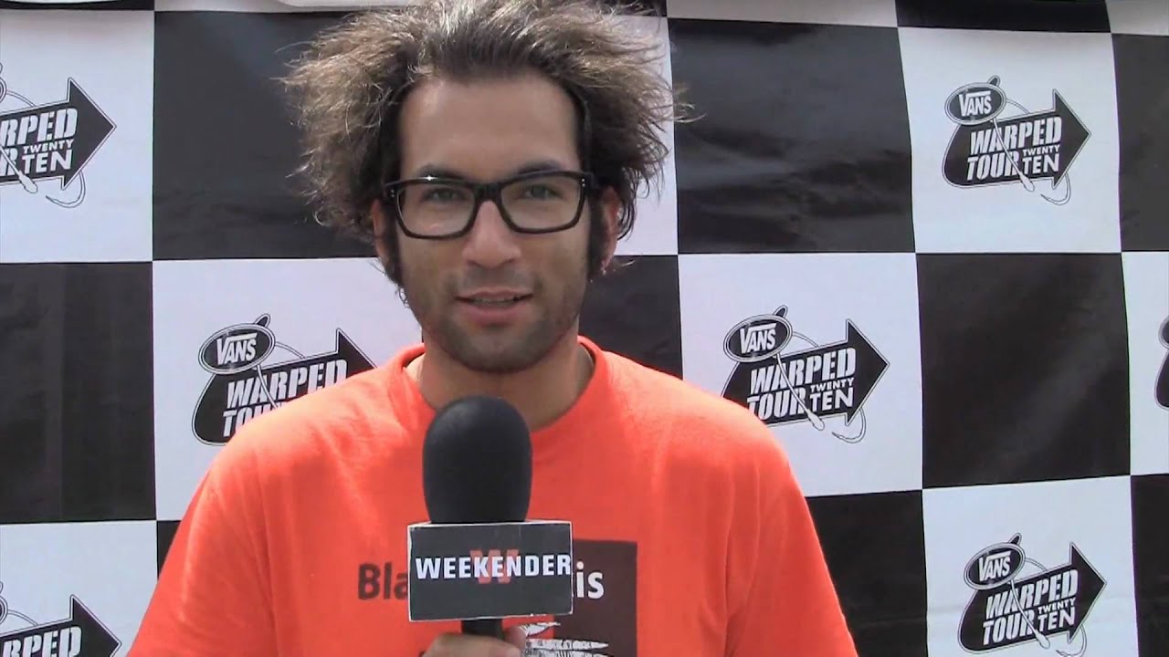 Motion City Soundtrack for theweekender.com