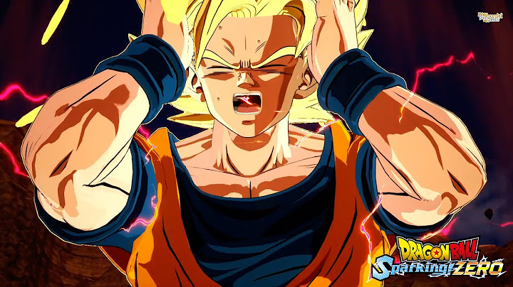 What If Babidi Tried to Mind Control Goku Instead of Vegeta - Dragon Ball Sparking Zero (What If)