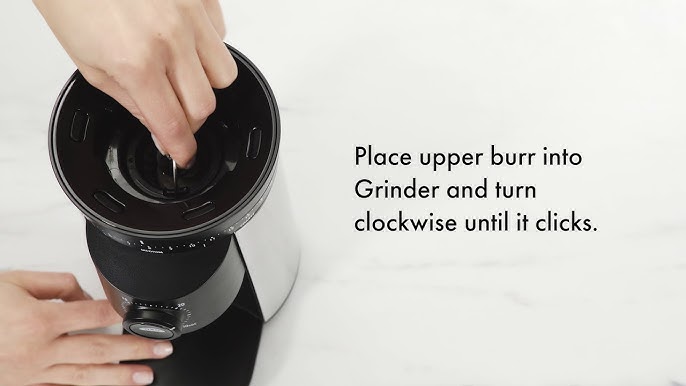 Oxo Barista Brain Conical Burr Grinder review: Good coffee is easy with a  grinder this precise - CNET