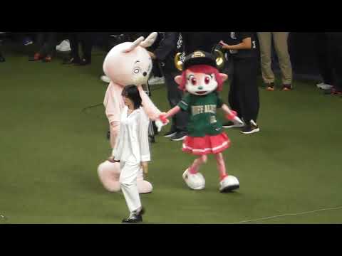 冨岡愛さん国歌独唱　2023.8.18　＃オリックスバファローズ　＃オリックス　＃京セラドーム　#国歌斉唱　#国家独唱　＃君が代　＃冨岡愛