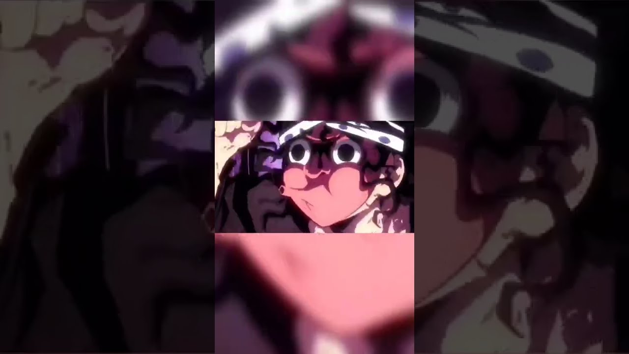 【鬼滅の刃】【面白いシーン】鋼鐵塚 蛍【Haganezuka Hotaru】#shorts