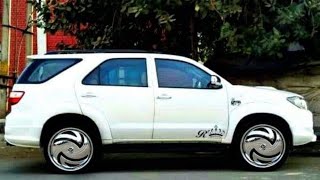 Alloy Wheel Spinners Hub | Dubwheels | Fortuner