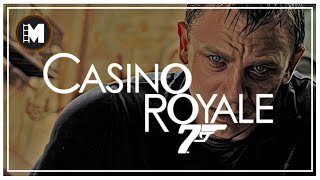 Meditating with James Bond in Casino royale [ambience]